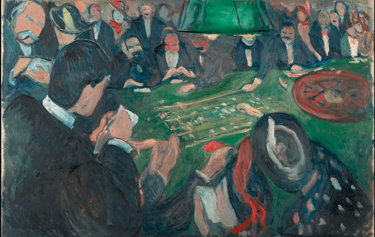 Casa câștigă întotdeauna